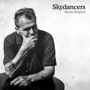 Martin Simpson - Skydancers - Import 2 CD