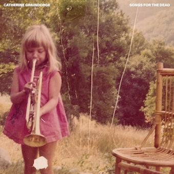Catherine Graindorge - Songs For The Dead - Import Vinyl LP Record