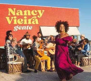 Nancy Vieira - Gente - Import Vinyl LP Record