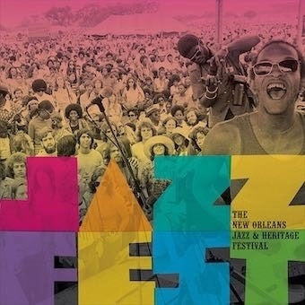 Various Artists - Jazz Fest: The New Orleans Jazz & Heritage Festival - Import 5CD+BOOK