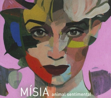 Misia - Animal Sentimental - Import Vinyl LP Record