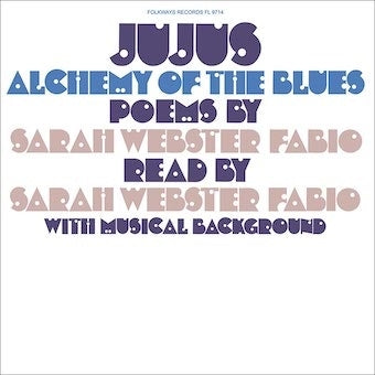 Sarah Webster Fabio - Jujus: Alchemy of the Blues - Import Vinyl LP Record