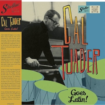 Cal Tjader - Goes Latin - Import Vinyl LP Record