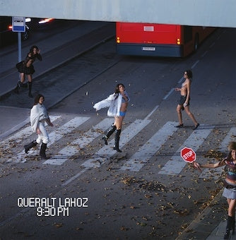 Queralt Lahoz - 0.895833333333333 - Import CD