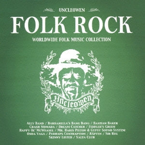 ALLY BAND 、 Skinny Lister 、 Bastian Baker 、 Fiddler's Green 、 Barbarella's Bang Bang 、 Onda Vaga 、 Crash Nomada - FOLK ROCK - Japan CD