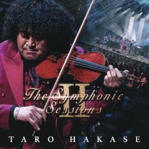 Taro Hakase - The Symphonic Sessions II - Japan CD