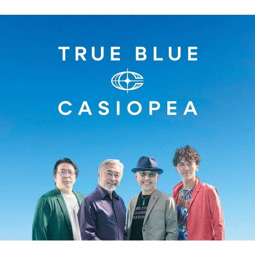 Casiopea - True Blue  - Japan Blu-spec CD2 + photo book + setting diagram