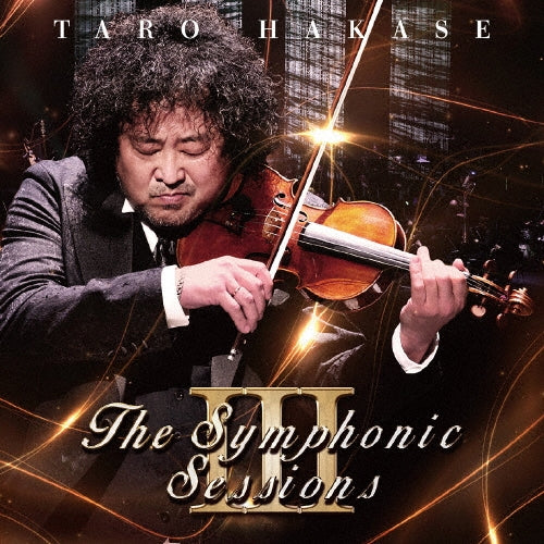 Taro Hakase - The Symphonic Sessions Iii - Japan 2 CD Limited Edition
