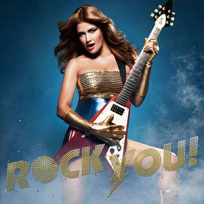 Various Artists - Rock You! - Japan CD