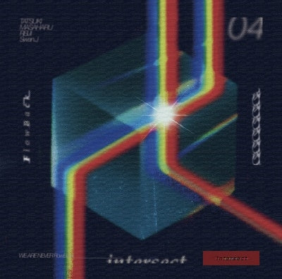 FlowBack - intersect＜TYPE A＞ - Japan CD