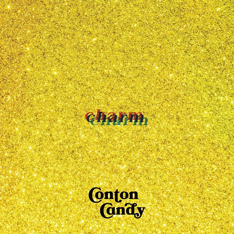 Conton Candy - charm - Japan CD