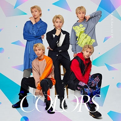 Kihara Rui - Colors - Japan CD