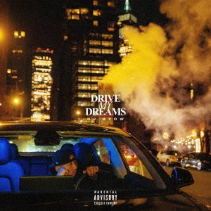 DJ RYOW - DRIVE MY DREAMS - Japan CD