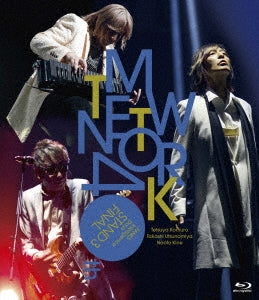 Tm Network - Tm Network 40Th Fanks Intelligence Days ～Stand 3 Final～ Live Blu-Ray - Japan Blu-ray Disc