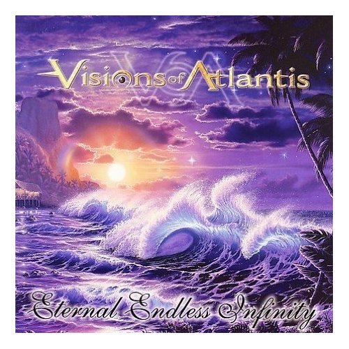 Visions Of Atlantis - Eternal Endless Infinity - Japan CD