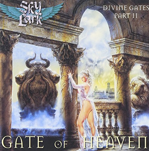 Skylark (Metal) - Divine Gates Part 2 -Gate Of Heaven - Japan CD