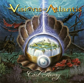 Visions Of Atlantis - Cast Away - Japan CD