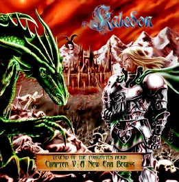 Kaledon - Chapter 5 : A New Era Begins - Japan CD+DVD