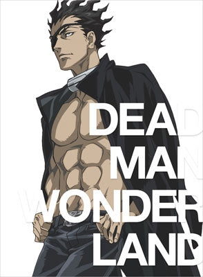 Animation-Dead Man Wonderland Vol.2 -Japan DVD+CD