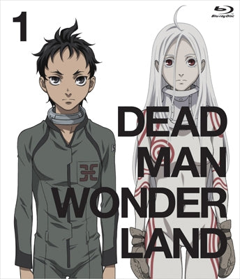 Animation - Deadman Wonderland Vol.1 - Japan Blu-ray Disc