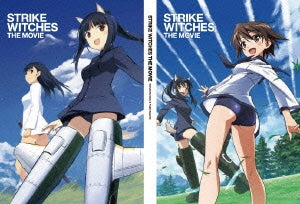 Animation - Strike Witches Theatrical Anime - Japan Blu-ray Disc+CD Limited Edition
