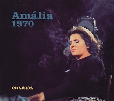 Amalia Rodrigues - Amalia 1970 - Ensaios - Import 2 CD