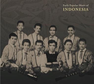 Various Artists - Early Popular Music of Indonesia - Japan 2 CD