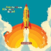 Amsterdam Klezmer Band - Diaspora - Import CD