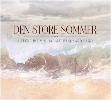 Helene Blum 、 Harald Haugaard Band - Den Store Sommer - Import Vinyl LP Record
