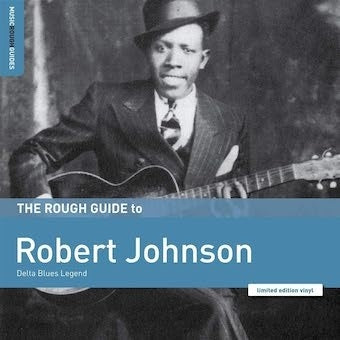 Robert Johnson - Rough Guide To Robert Johnson: Delta Blues Legend (Imported Domestic Version/Analog Record) - Import Vinyl LP Record
