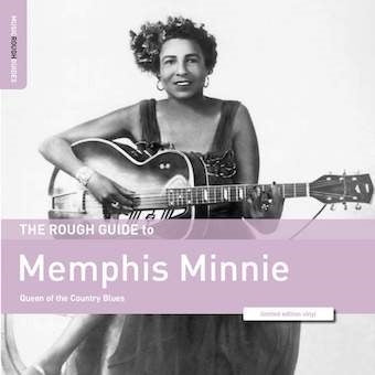 Memphis Minnie - Rough Guide To Memphis Minnie: Delta Blues Legend (Imported Domestic Version/Analog Record) - Import Vinyl LP Record