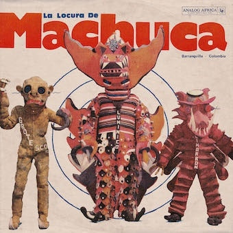 Various Artists - La Locura de Machuca 1975 - 1980 - Import CD