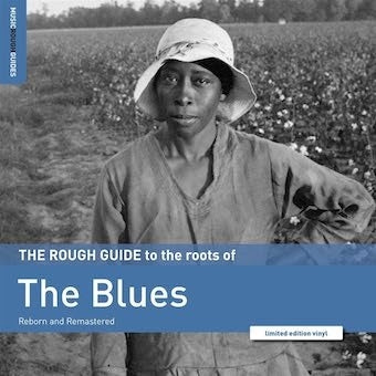 Various Artists - Rough Guide Of The Roots Of The Blues - Import Vinyl LP Record