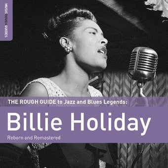 Billie Holiday - The Rough Guide to Billie Holiday - Import Vinyl LP Record Limited Edition