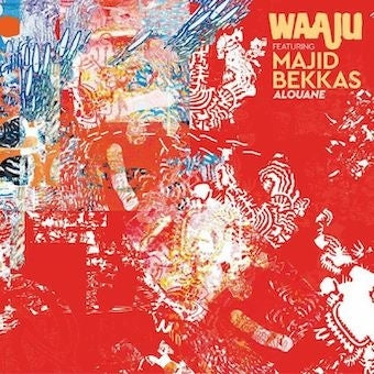 Waaju - Alouane - Import CD