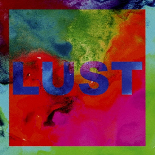 Lust (UK) - LUST - Japan CD