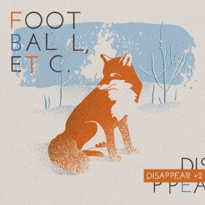 Football, etc. - Disappear +2 - Japan CD Bonus Track