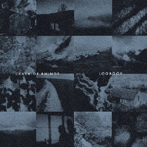 Crash Of Rhinos - Logbook - Japan CD