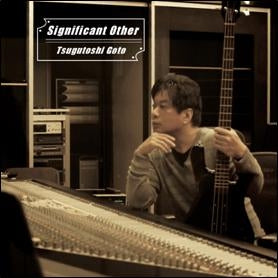 Tsugutoshi Goto - Significant Other - Japan CD