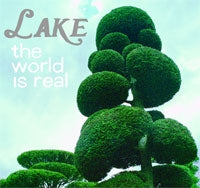 LAKE - The World Is Real +Circular Doorway - Japan 2 CD