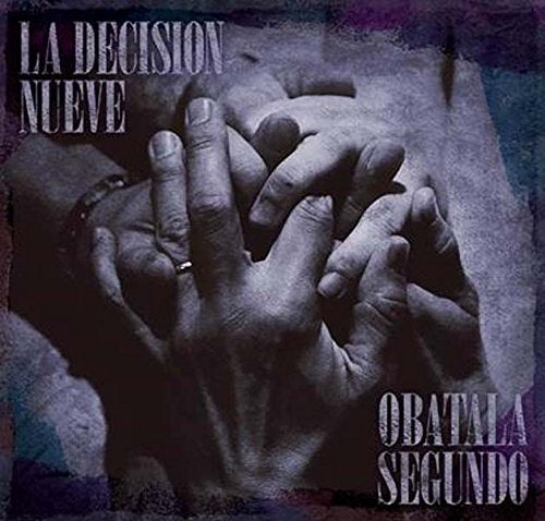 Obatala Segundo - La Decision Nueve - Japan CD