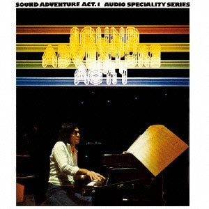 Yuji Ono - Sound Adventure Act.1  - Japan Mini LP Blu-spec CD2