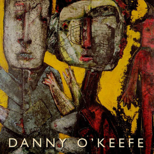 Danny O'Keefe - Runnin’ From The Devil - Import CD
