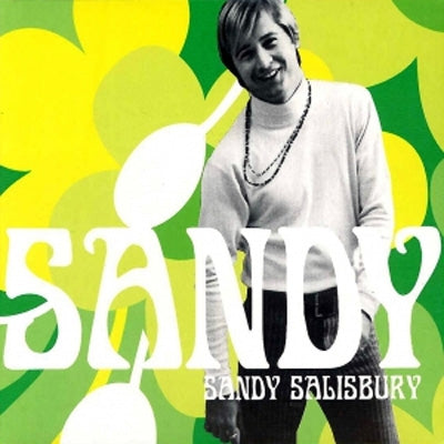 Sandy Salisbury - Sandy - Import CD