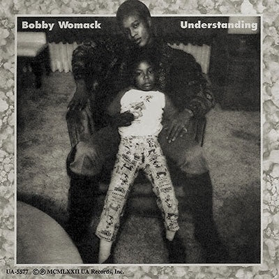 Bobby Womack - Under Standing - Import CD