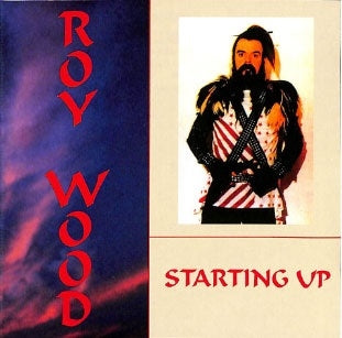 Roy Wood - Starting Up - Import CD