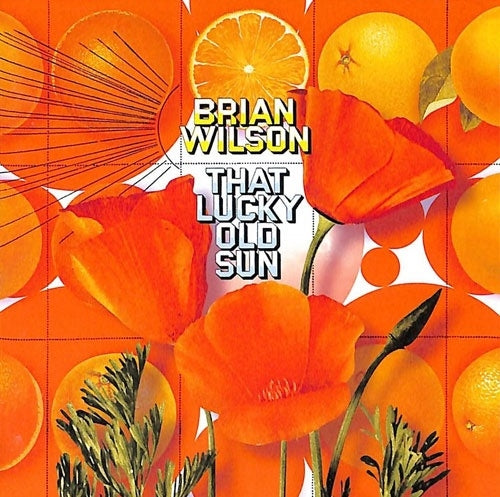 Brian Wilson - That Lucky Old Sun - Import CD