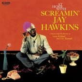 Screamin' Jay Hawkins - At Home With Screamin’ Jay Hawkins(7inch Jacket Edition) - Japan CD
