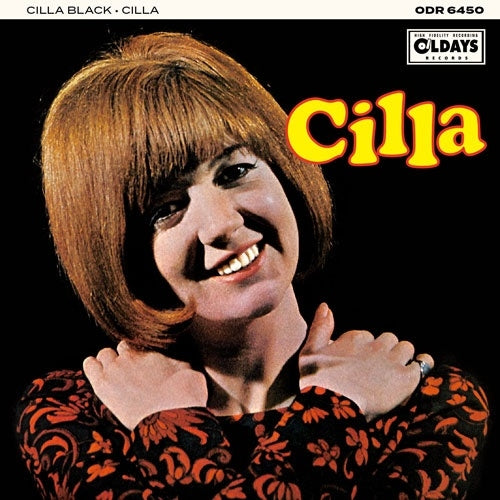 Cilla Black - Cilla (7inch Jacket Edition) - Japan CD Bonus Track