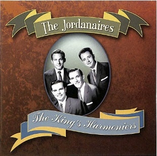 The Jordanaires - The King'S Harmonies - Import CD